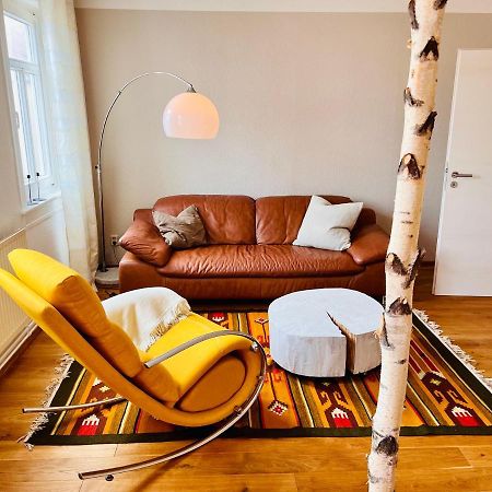 Kuschelige Helle Ferienwohnung Gotha Zewnętrze zdjęcie