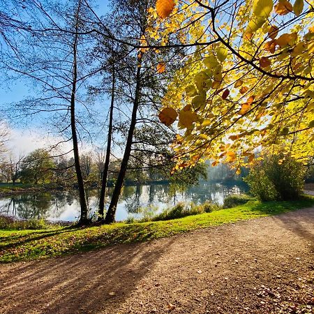 Kuschelige Helle Ferienwohnung Gotha Zewnętrze zdjęcie