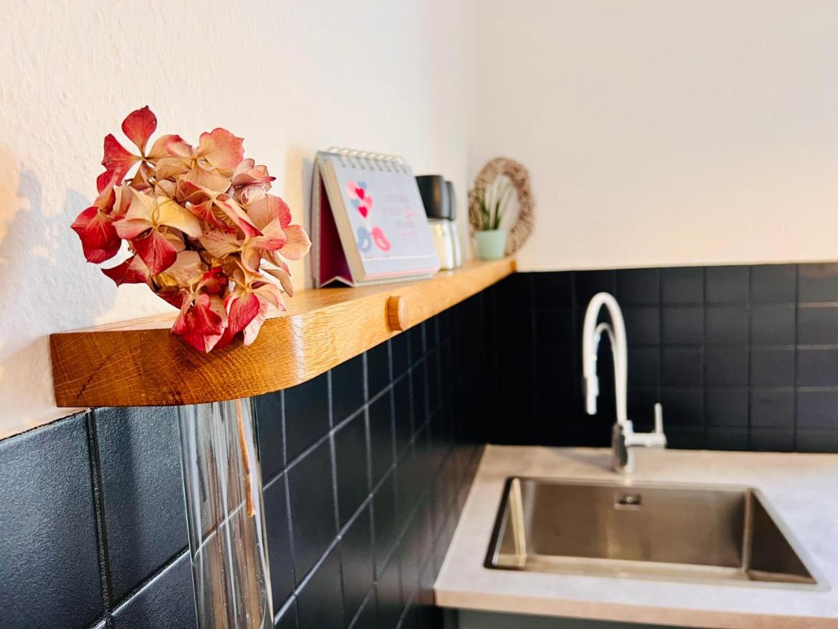 Kuschelige Helle Ferienwohnung Gotha Zewnętrze zdjęcie