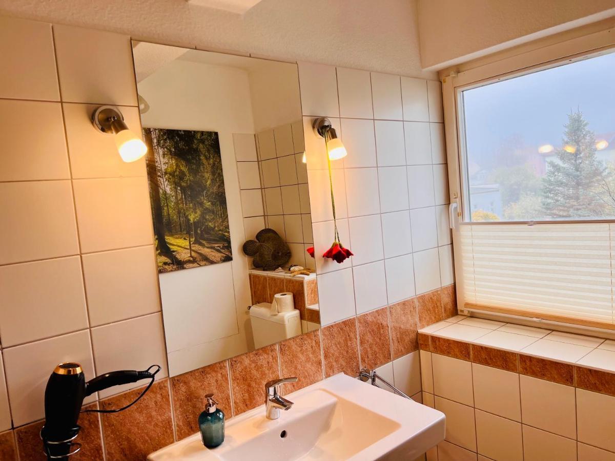 Kuschelige Helle Ferienwohnung Gotha Zewnętrze zdjęcie