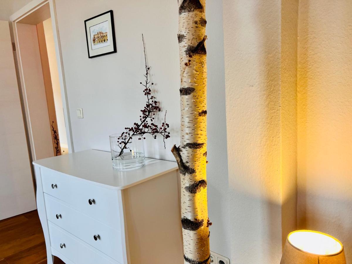 Kuschelige Helle Ferienwohnung Gotha Zewnętrze zdjęcie