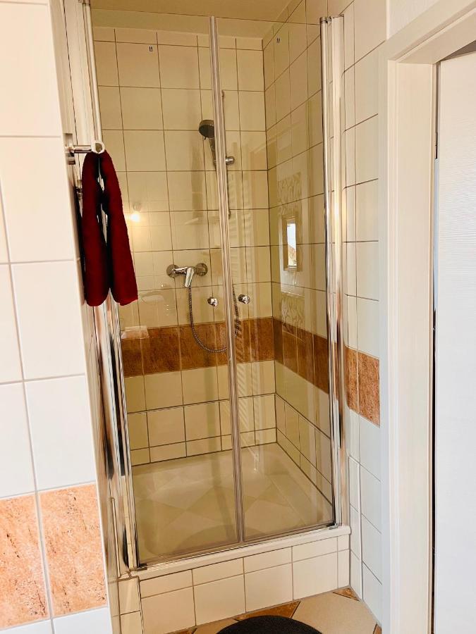 Kuschelige Helle Ferienwohnung Gotha Zewnętrze zdjęcie