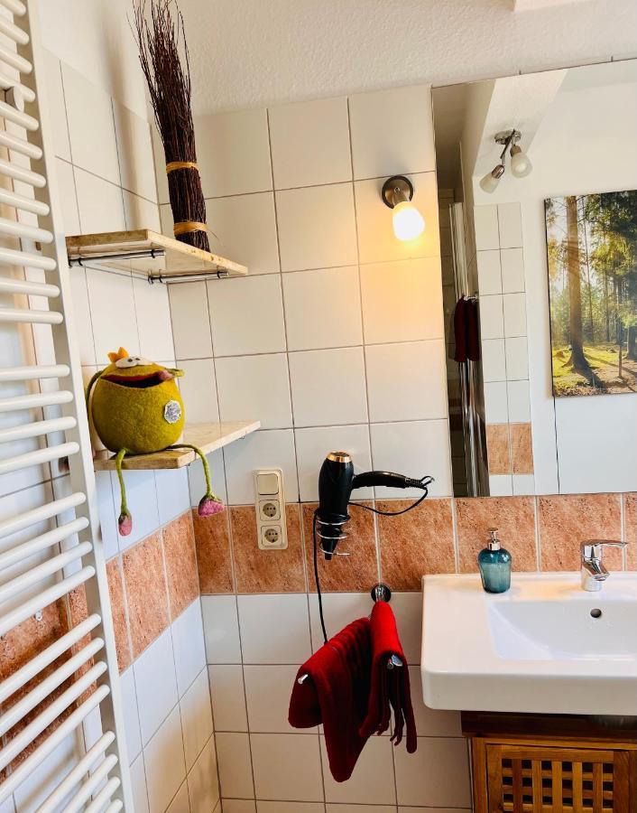 Kuschelige Helle Ferienwohnung Gotha Zewnętrze zdjęcie
