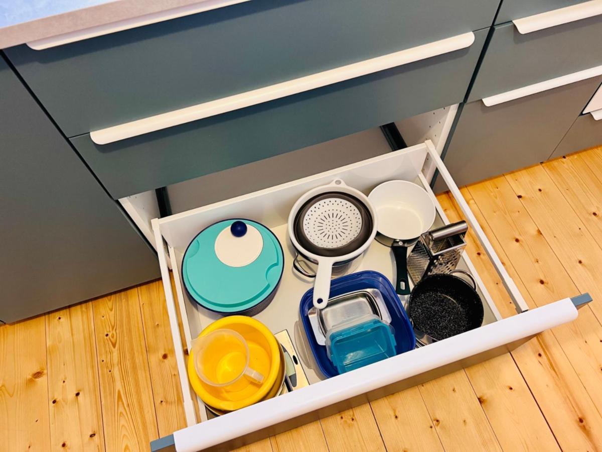 Kuschelige Helle Ferienwohnung Gotha Zewnętrze zdjęcie