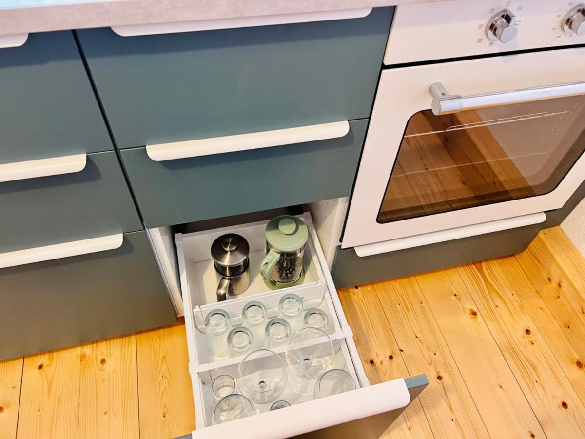 Kuschelige Helle Ferienwohnung Gotha Zewnętrze zdjęcie